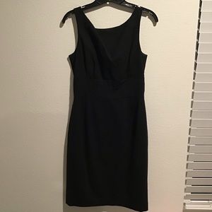 Black J. Crew Dress